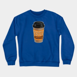 Web Developer's Coffee Crewneck Sweatshirt
